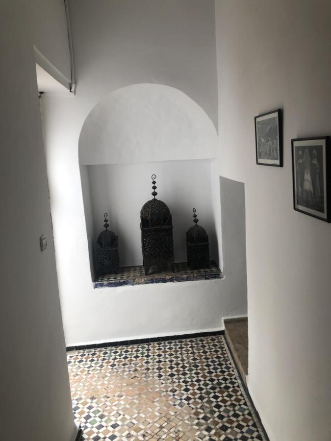Dar Ars Una Рабат Экстерьер фото